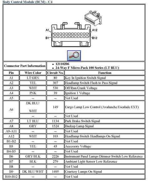 2004 chevy tahoe stereo wiring diagram|2004 chevy tahoe owners manual.